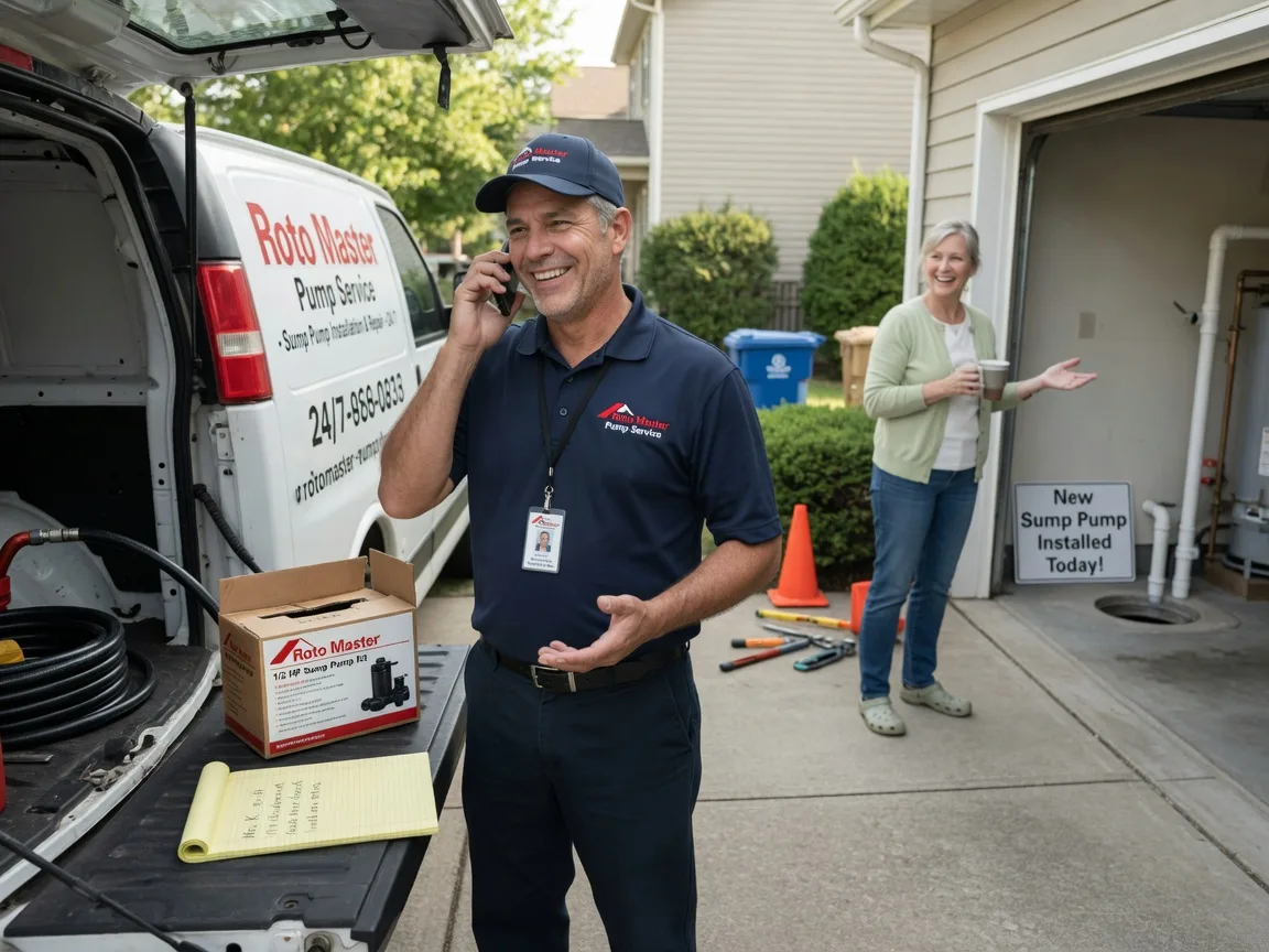 Sump Pump Installation Port Sanilac, MI FAQs